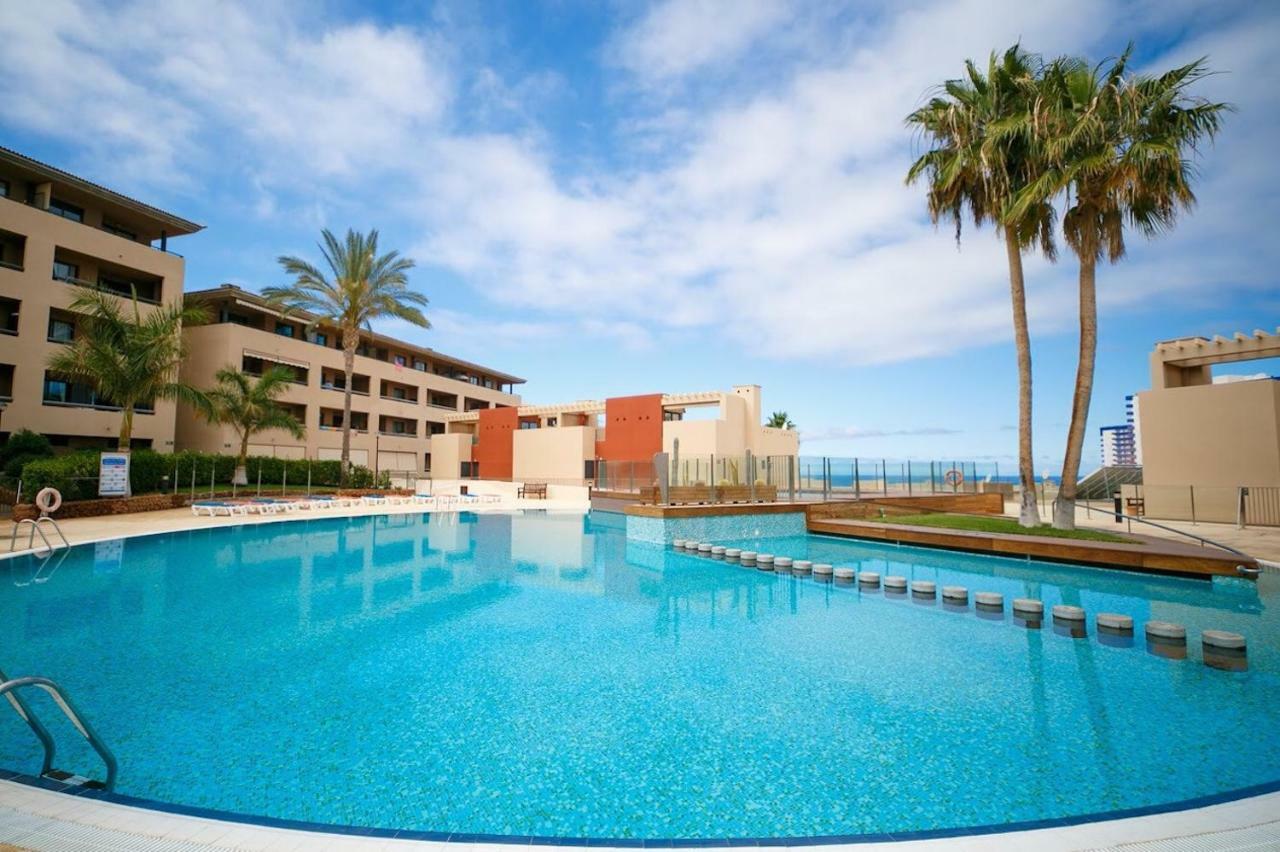 Spacious And Comfortable Paraiso II Playa Paraiso  Exteriör bild